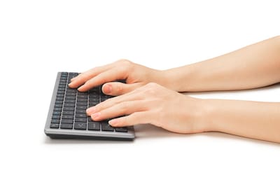 Kensington KB435 EQ Rechargeable Multi-Device Compact Keyboard (K75409NA)