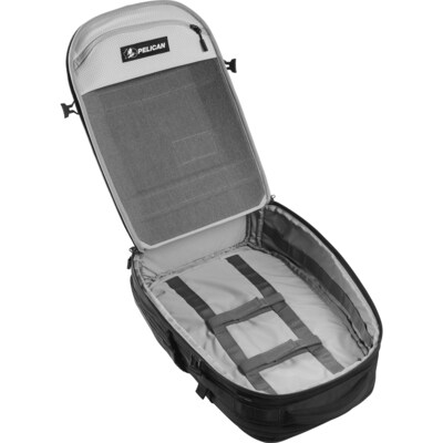 Pelican Aegis Cordura Laptop Backpack, Small, Charcoal (PX18-TRVL-CHAR)