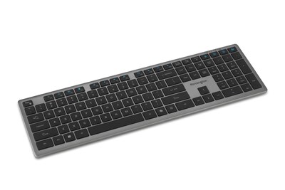 Kensington KB535 EQ Wireless Keyboard, Black (K75408NA)