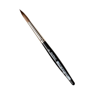 da Vinci CASANEO XS Mixed Media Synthetic Bristle, Round Brush (DVXVA9888)