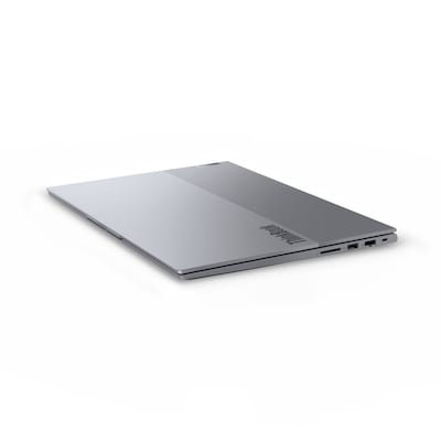 Lenovo ThinkBook 16 Gen 7 16" Laptop, AMD Ryzen 5 7533HS, 16GB DDR5 RAM, 1TB SSD, Windows 11 Pro (21MW009SUS)