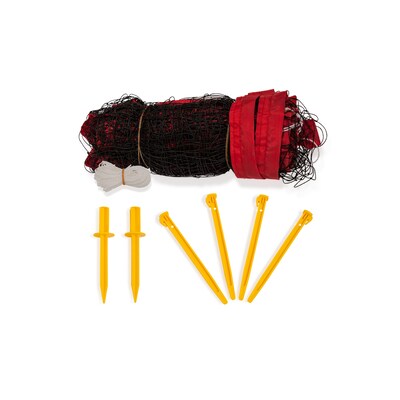 Champion Sports Deluxe Badminton Set, Multicolor (CHSDBSET)