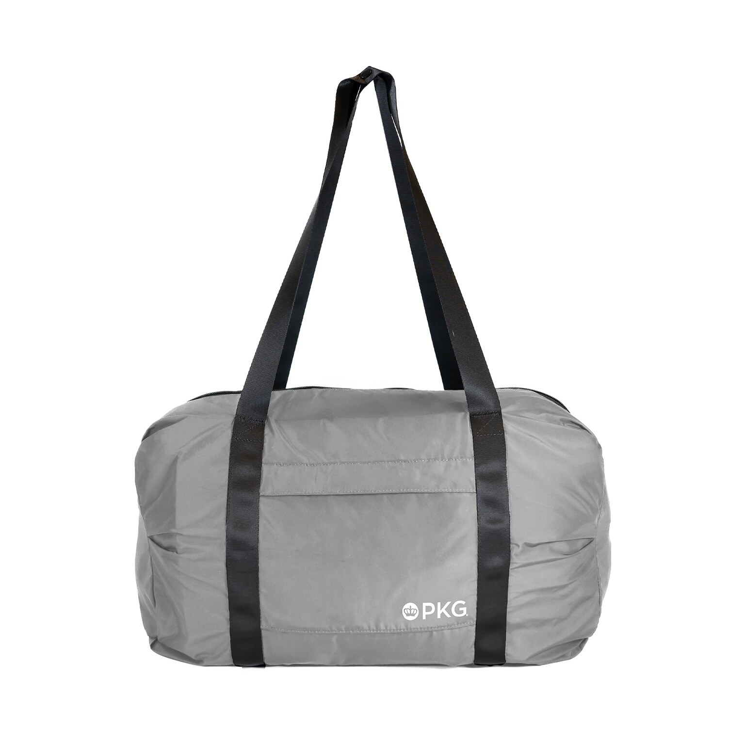 PKG Umiak Duffel bag 10 Polyester Carry-On, Light Gray (PKG UM-DUFF-LGY)