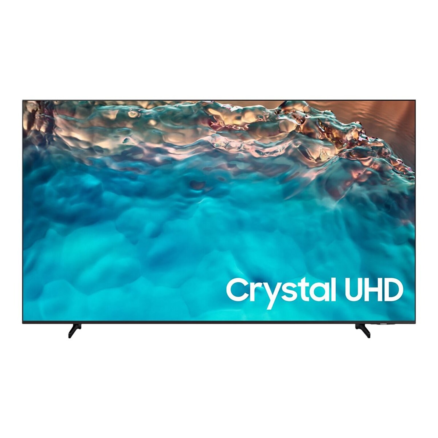 Samsung 43 Smart 4K Ultra TV  (HG43BU800NFXZA)