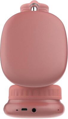 Supersonic IQ-170BT Wireless Active Noise Canceling Over-Ear Headphones, Bluetooth, Rose Gold (IQ-17
