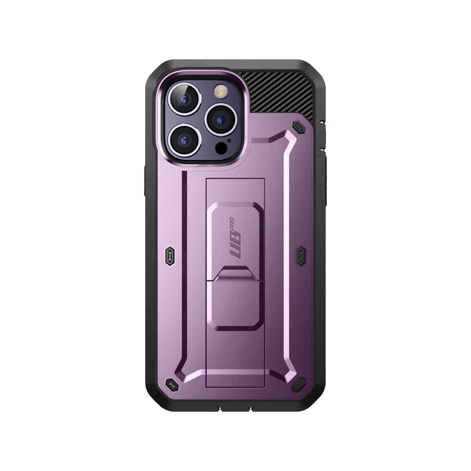 SUPCASE Unicorn Beetle PRO Deep Purple Rugged Case for iPhone 14 Pro Max (SUP-iPhone2022Pro-6.7-UBPro-SP-Mauve)