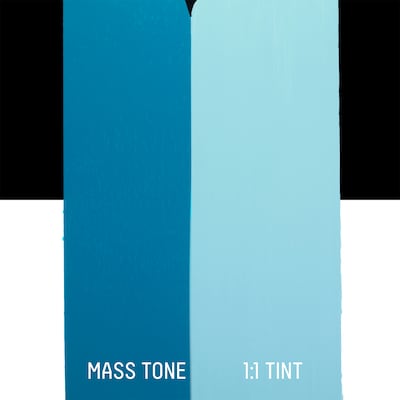 Liquitex Professional Heavy Body Acrylic Paint Tube, Cerulean Blue, 138 mL (LIQ1047164)