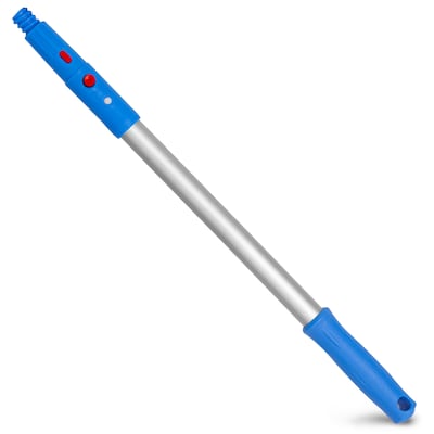 Gritt Commercial 20" Aluminum Pole with Click / Lock Adapter Cone (GRI107)