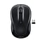 Logitech M325S Wireless Ambidextrous Optical USB Mouse, Black (910-006825)