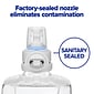 PURELL Healthy Soap Foaming Hand Soap Refill for CS CS8 Dispenser, 2/Carton (7874-02)