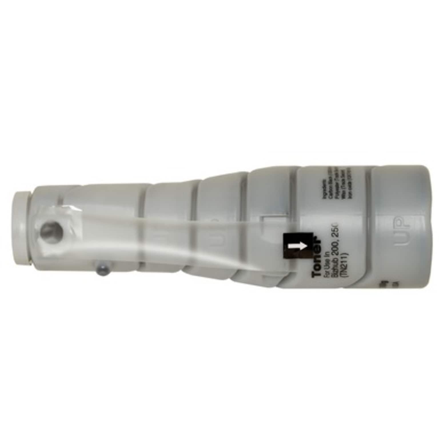 Konica Minolta TN211 Black Toner Cartridge (8938-413)