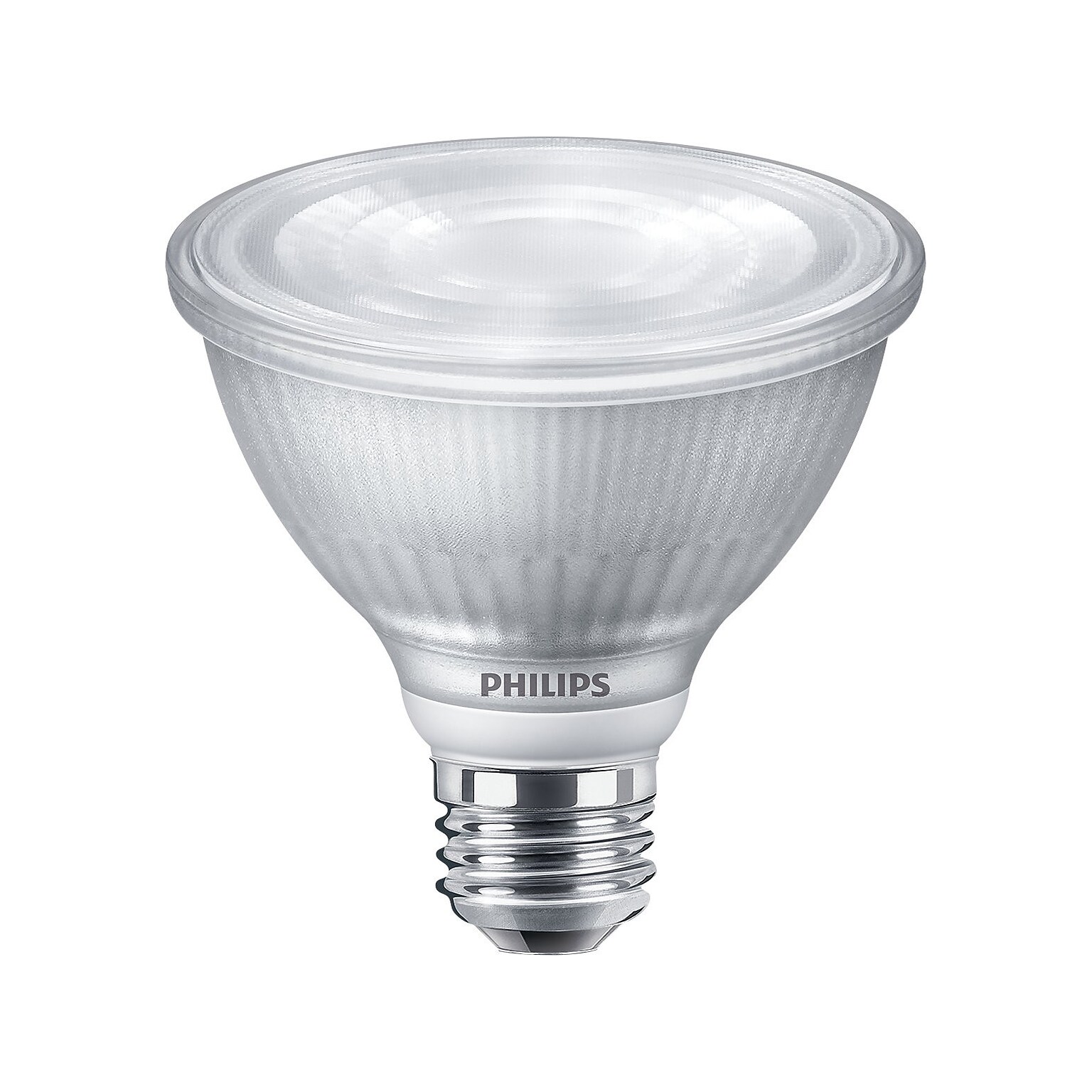 Philips 8.5-Watt White LED Spot Bulb, 6/Carton (568048)