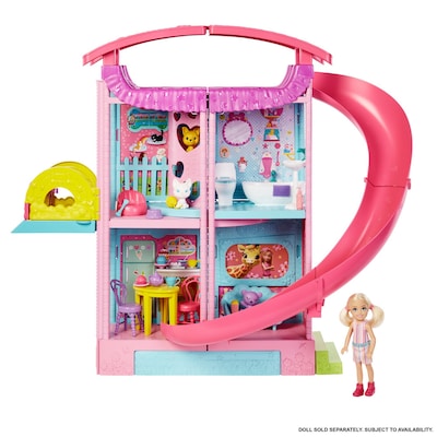 Mattel Barbie Chelsea Playhouse (HCK77)
