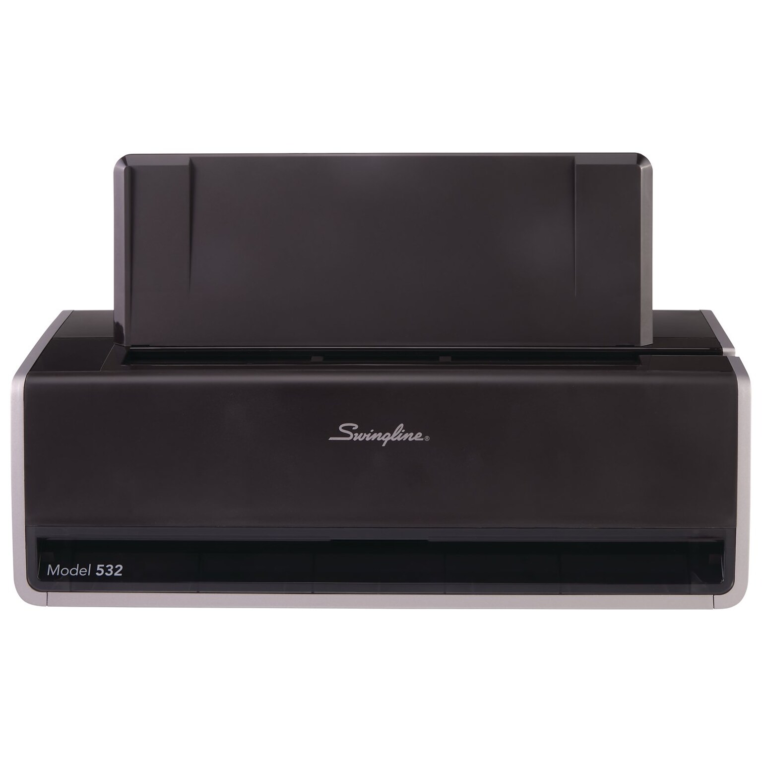 Swingline® Commercial Electric 2-Hole Punch, 28 Sheet Capacity, Black(A7074532)