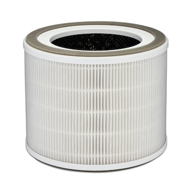 Crane HS-1969 HEPA Air Purifier Filter, 5.19 x 6.85