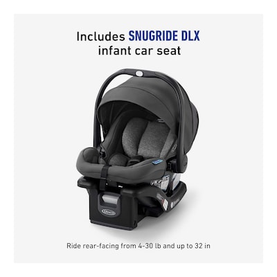 Graco Modes Nest Travel System, Norah (2215525)