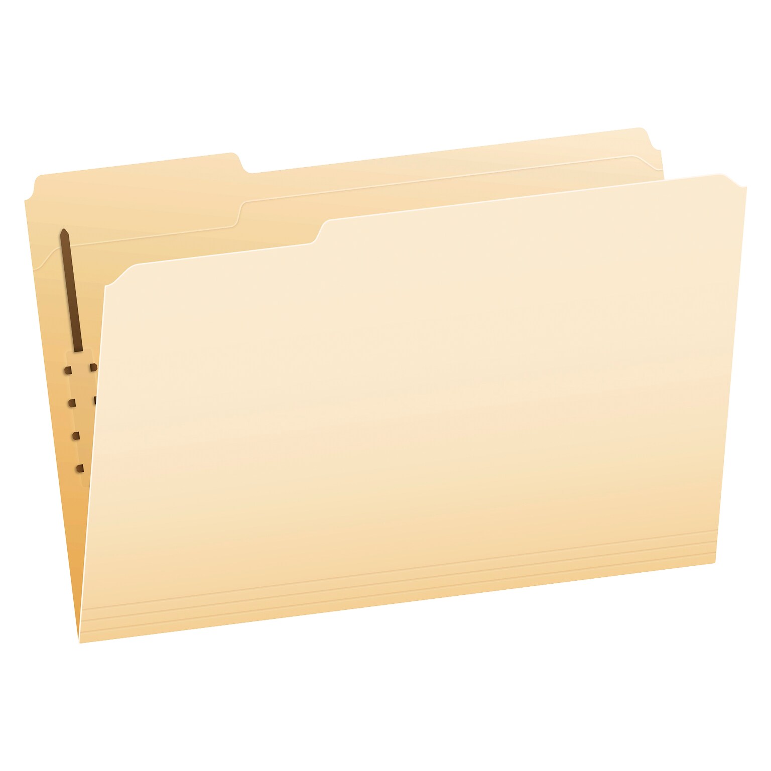 Pendaflex Reinforced Classification Folder, Legal Size, Manila, 50/Box (FM310EE)