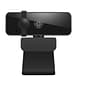 Lenovo Essential FHD Webcam, 2 Megapixel, Black (4XC1B34802)