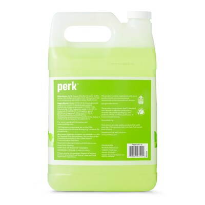 Perk All-Purpose Cleaner Refill, Ready to Use, 1 Gallon (PK641001-A)