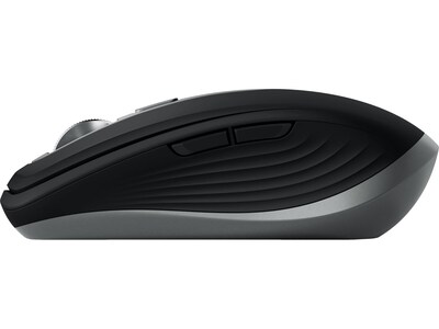 Logitech MX Anywhere 3S for Mac Wireless Optical USB Mouse, Space Gray (910-006945)