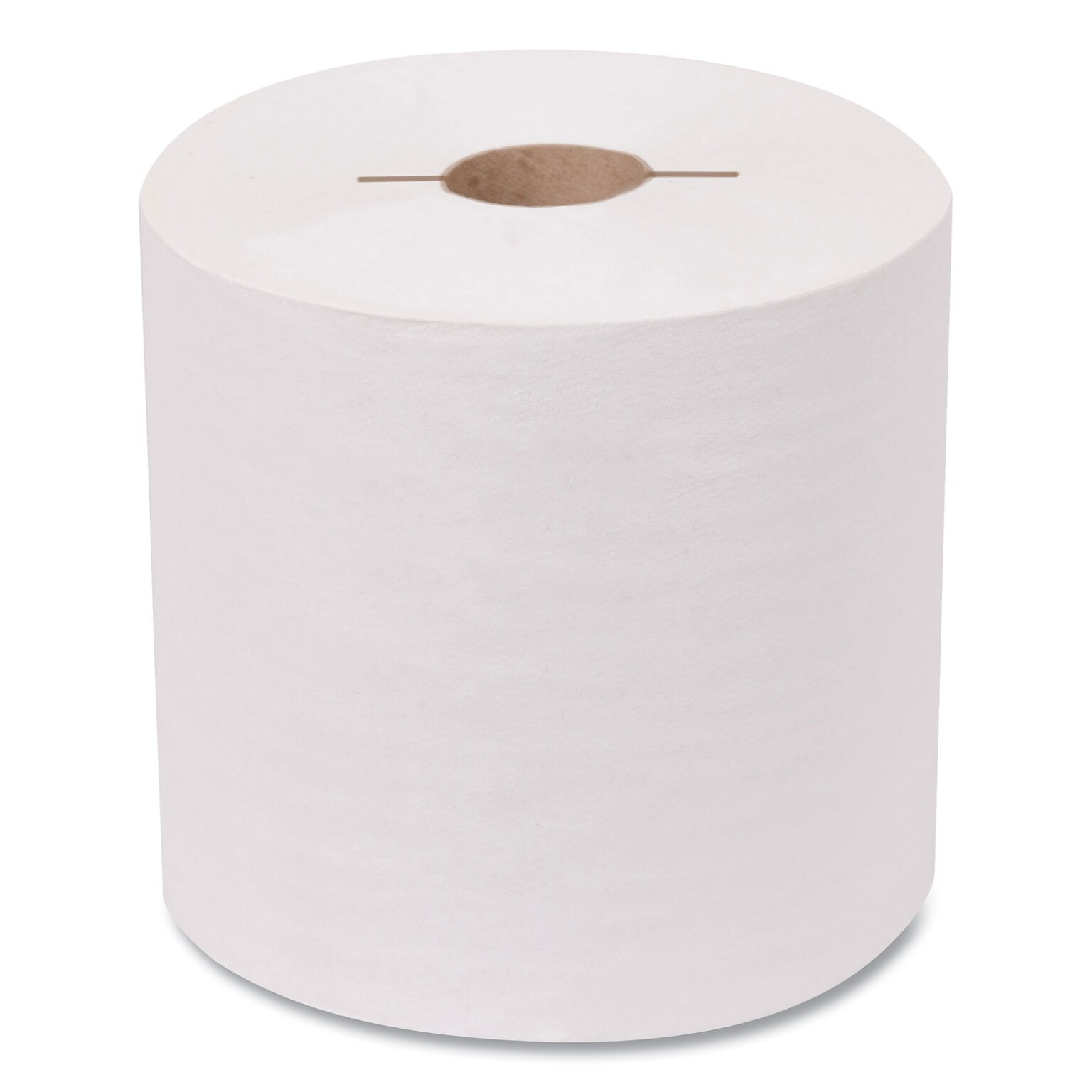Tork Advanced Hardwound Paper Towels, 1-Ply, 800 ft./Roll, 6 Rolls/Carton (7178050)