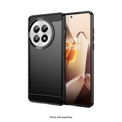 SaharaCase Venture Series Phone Case for OnePlus 13, Shock Absorbing, Scorpion Black (CP00797)