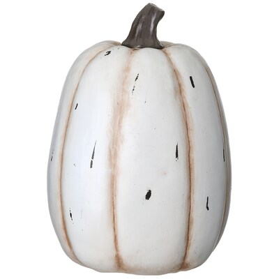 National Tree Company 13" BOO Pumpkin Assortment (RAH-ZHS10294A)