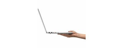 HP ProBook 4 G2i 14" IPS Laptop, Intel Core Ultra 7 355, 16GB RAM, 512GB SSD, Windows 11 Pro, Pike Silver (DG4U6UT#ABA)
