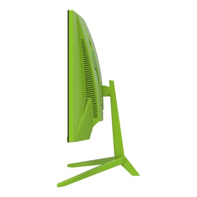 Westinghouse RX6250 27" Curved FHD 200Hz LED AMD FreeSync Gaming Monitor, Built in Speakers, Green (WC27RX6250G)