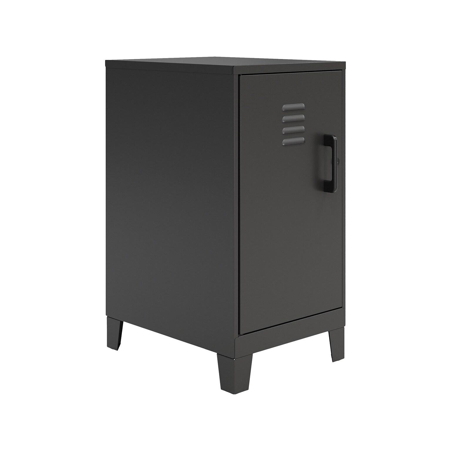 Space Solutions 27.5 Black Storage Locker (25219)