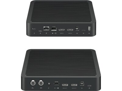 Logitech Rally Ultra-HD Conference Camera System, Black/White (960-001397)