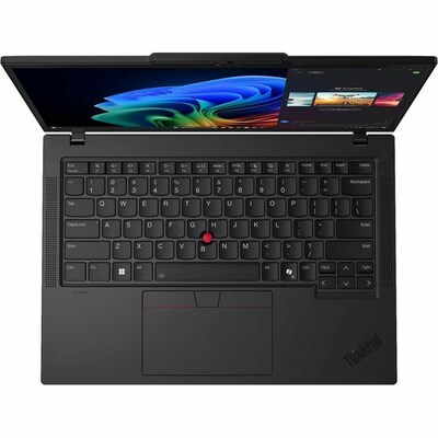 Lenovo ThinkPad T14 Gen 6 14" Touchscreen AI Laptop, Copilot+ PC, Intel Core Ultra 7, 2.2GHz, 32GB RAM, 1TB SSD, Windows 11 Pro