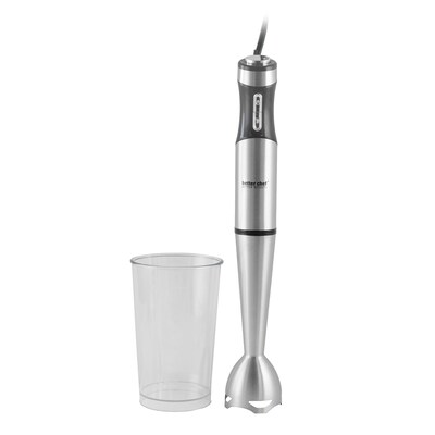 Better Chef Immersion Blender Silver (IM-804S)