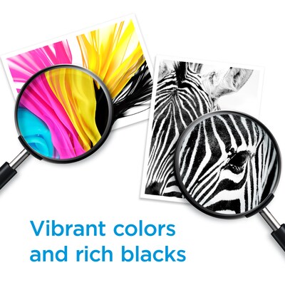 HP 65XL Tri-Color High Yield Ink Cartridge (N9K03AN#140)