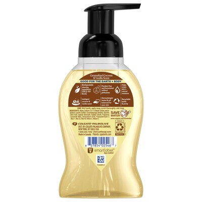 Softsoap Velvet Silk Antibacterial Foaming Hand Soap, Caramelized Coconut & Vanilla Scent, 9 oz. (61052504)