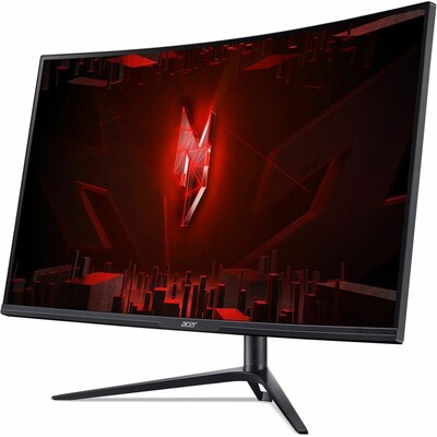 Acer Nitro XZ0 31.5" Curved 4K Ultra HD 165Hz Gaming Monitor, Black (UM.JX0AA.302)