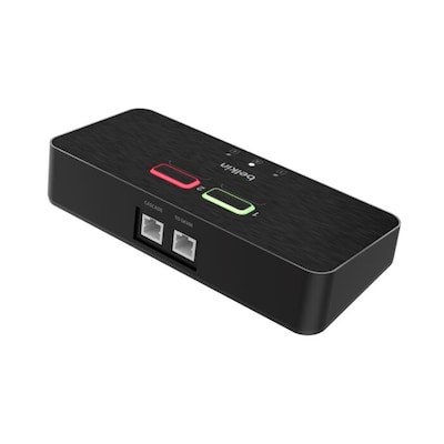 Belkin F1DN-KVM-REM2 2-Port Secure KVM Remote Control