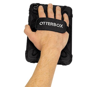 OtterBox Utility Series TPU 7-9" Tablet Carrying Case with Accessory Bag, Black (77-86915)