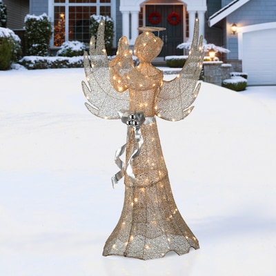 National Tree Company Crystal Splendor Standing Décor (MZ17-90302)