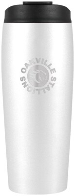 Custom 	Iron Flask Nomad Tumbler 20 oz