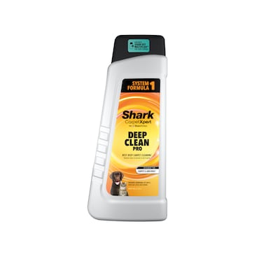 Shark Deep Clean Pro Carpet Cleaner Liquid, 48 oz. (EXCP48)