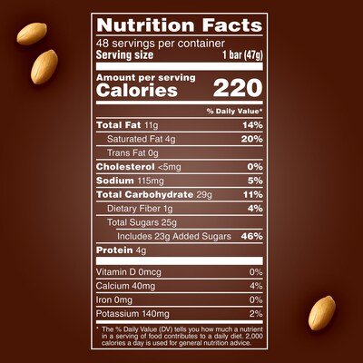 Snickers Chocolate Candy Bars, Peanut, Share Size, 3.29 oz, 24-count