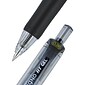 uniball Signo RT Gel Pens, Micro Point, 0.38mm, Black Ink, 12/Pack (69034)