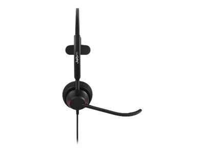 Jabra Engage 40 USB-A UC Mono On Ear Computer Headset, Black (4093-419-279)