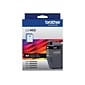 Brother LC402 Black Standard Yield Ink Cartridge, Prints Up to 550 Pages (LC402BKS)
