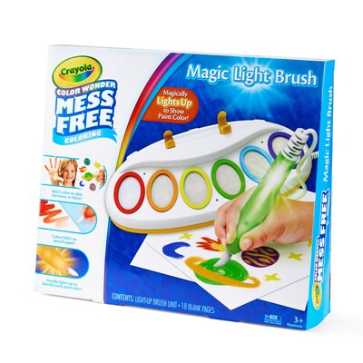 Color Wonder Magic Light Brush (75-7130)