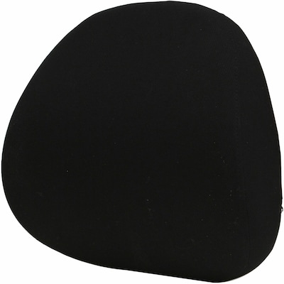 Lorell Ergo Lumbar Back Support, Black (LLR42170)