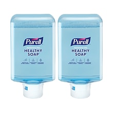 PURELL Healthy Soap Foaming Hand Soap Refill for ES10 8334-E1/8330-E1/8338-E1 Dispenser, 1200mL, 2/C