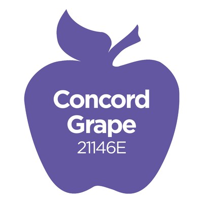 Apple Barrel Acrylic Paint Matte, 16oz., Concord Grape, 3/Pack(APP21146E-3)