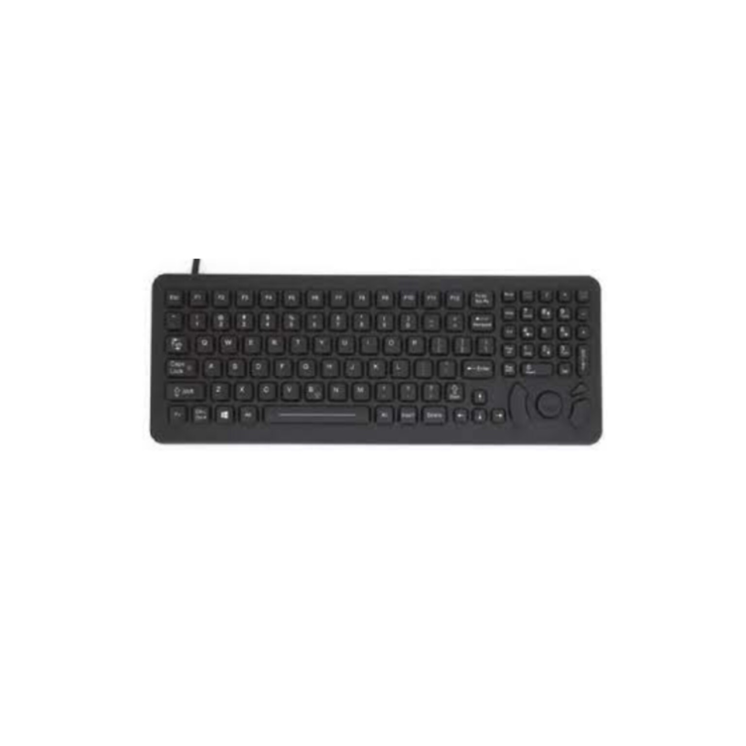 Honeywell Rugged Keyboard (340-053-003-DB9P)